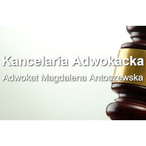 Adwokat Warszawa – Kancelaria Antoszewska